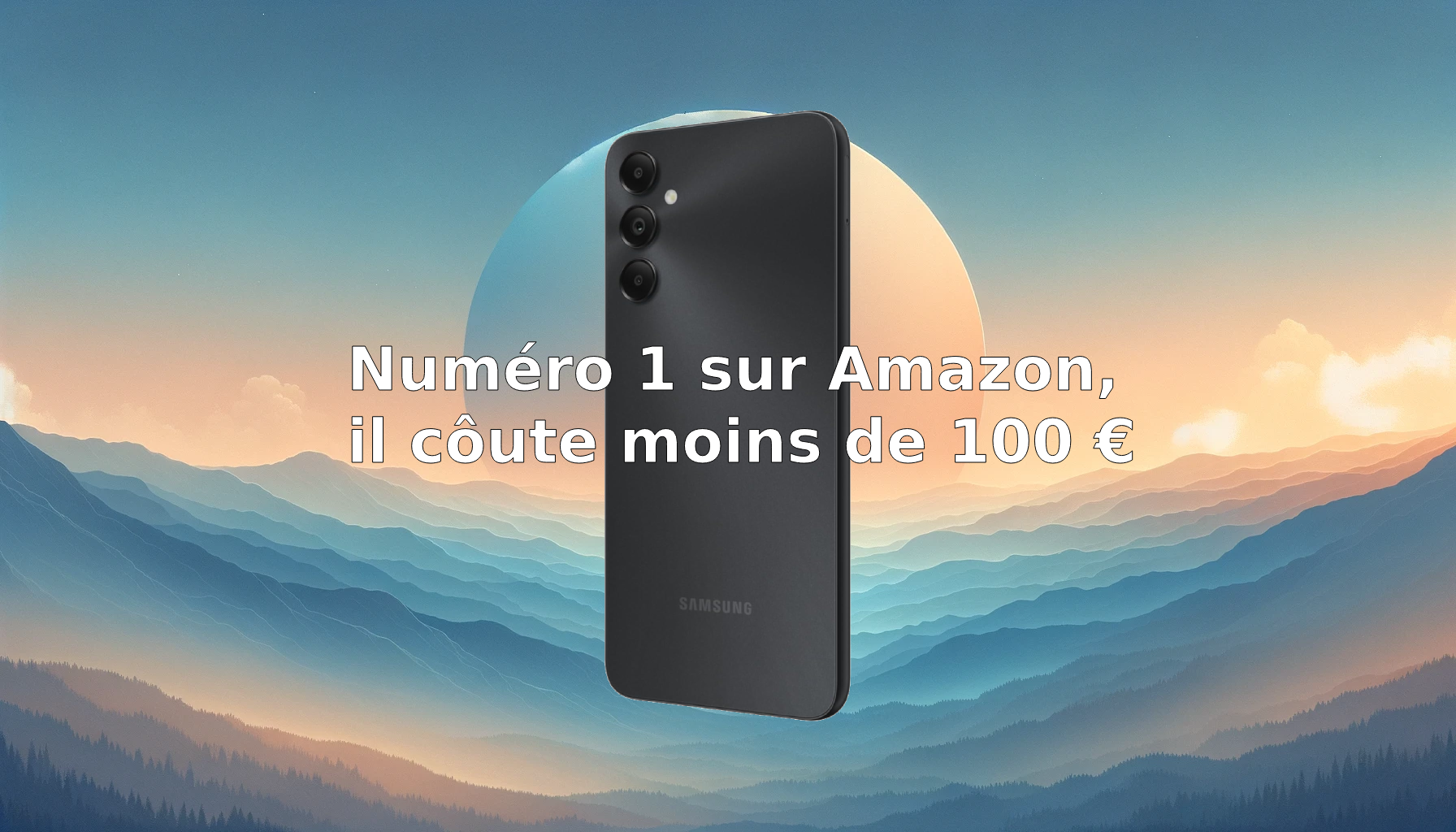 Le Galaxy A05s